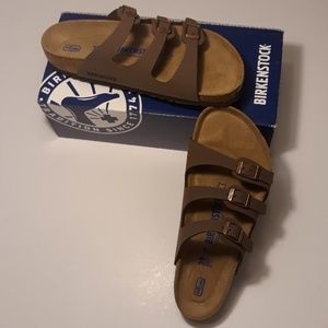 WMNS Birkenstock Florida Birko Flor Sandals